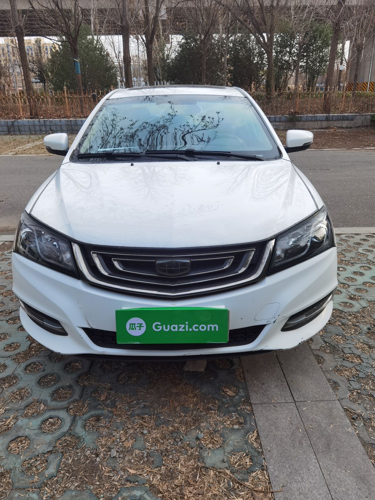 GEELY Emgrand 2016 #2 GEELY Emgrand 2016 immagine di auto #2