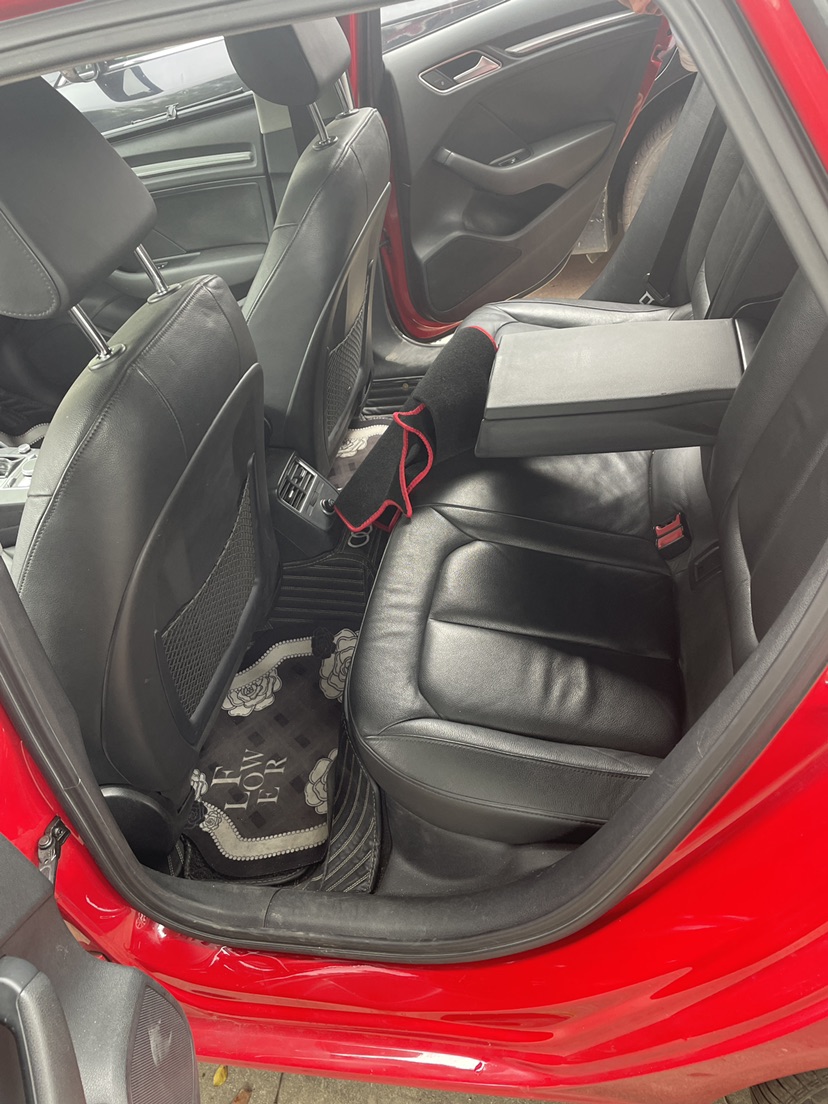 Audi A3 2017 #3 Audi A3 2017 car image #3
