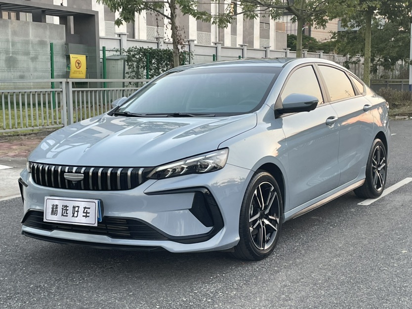 GEELY Binray 2025 GEELY Binray 2025 صورة سيارة