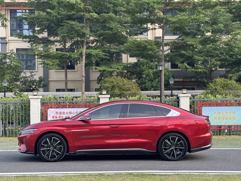 BYD Han 2021 car image #3