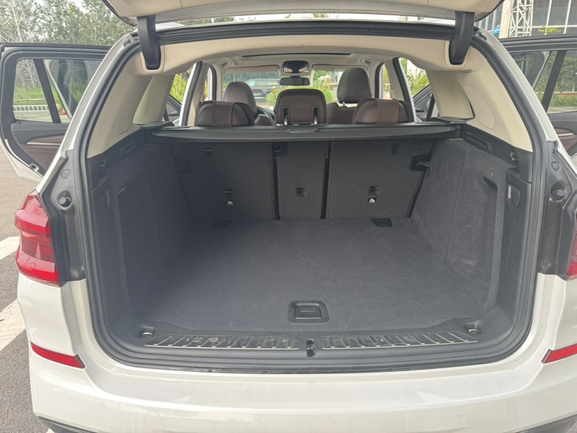 BMW X3 2019 #17 BMW X3 2019 car image #17