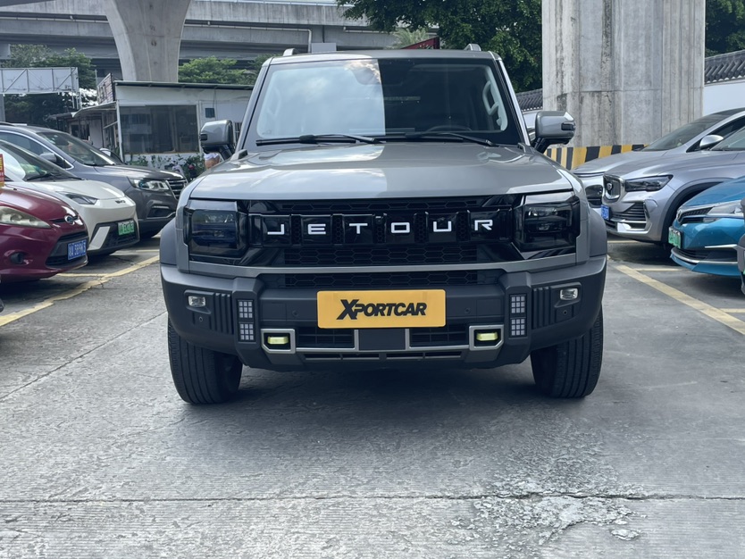 Jetour Traveller 2024 car image 