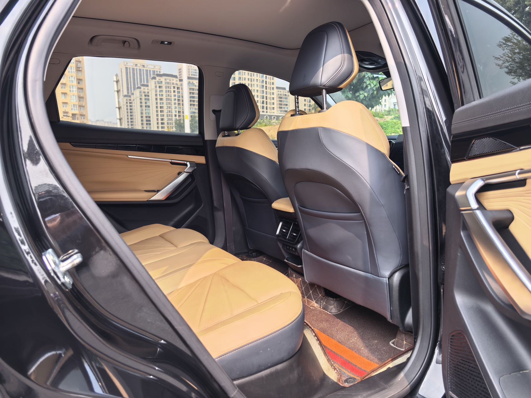 GEELY Boyue L 2023 #8 GEELY Boyue L 2023 car image #8