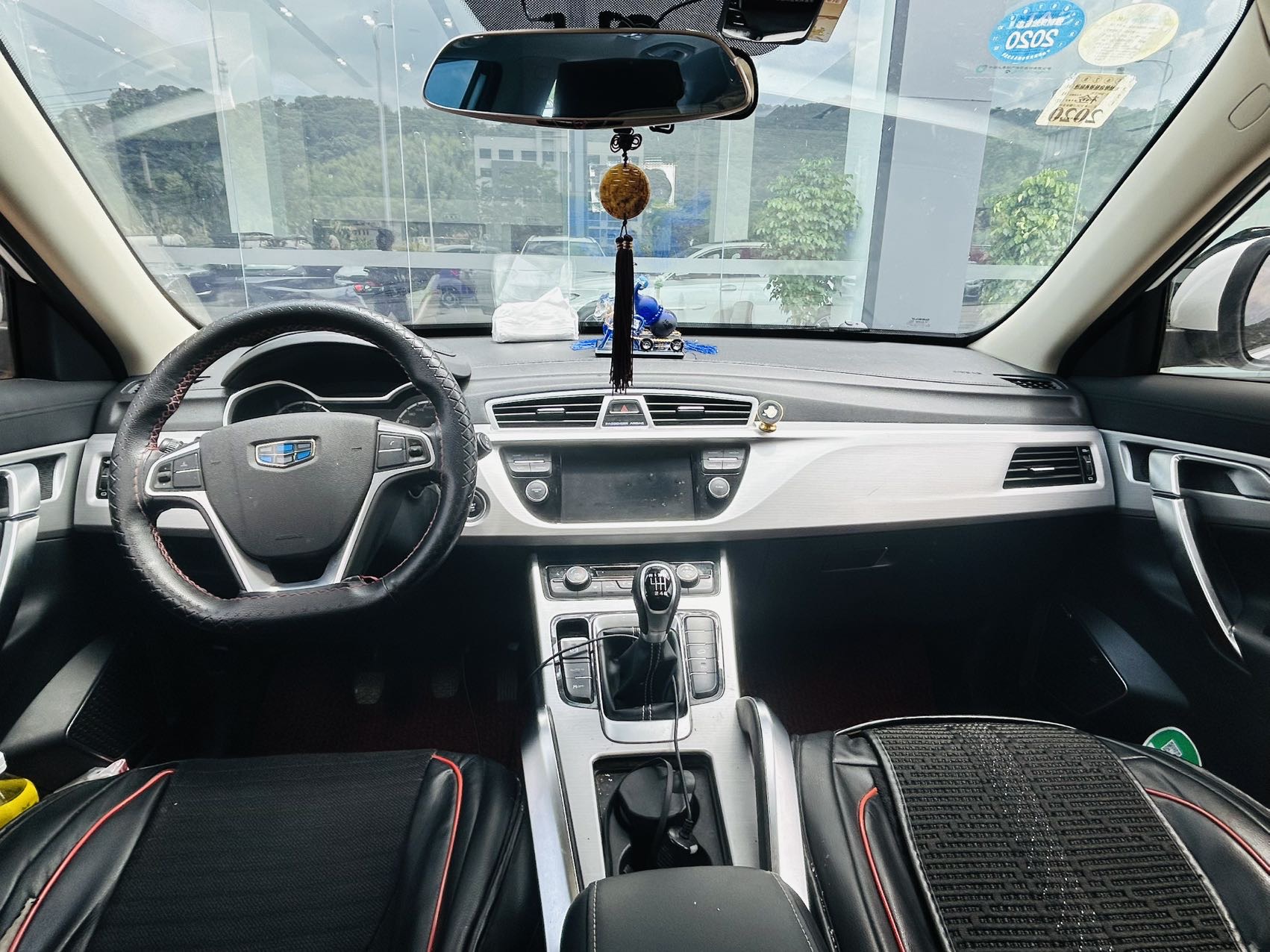 GEELY Boyue 2016 car image #5