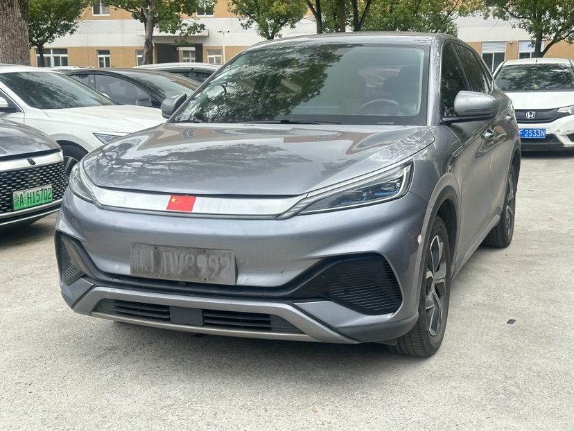 BYD Yuan Plus 2023 BYD Yuan Plus 2023 car image