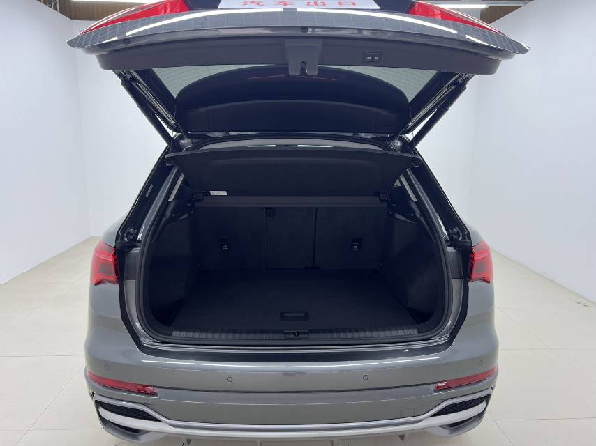 Audi Q3 2022 #8 Audi Q3 2022 car image #8