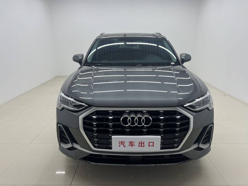 Audi Q3 2022 #2 Audi Q3 2022 car image #2