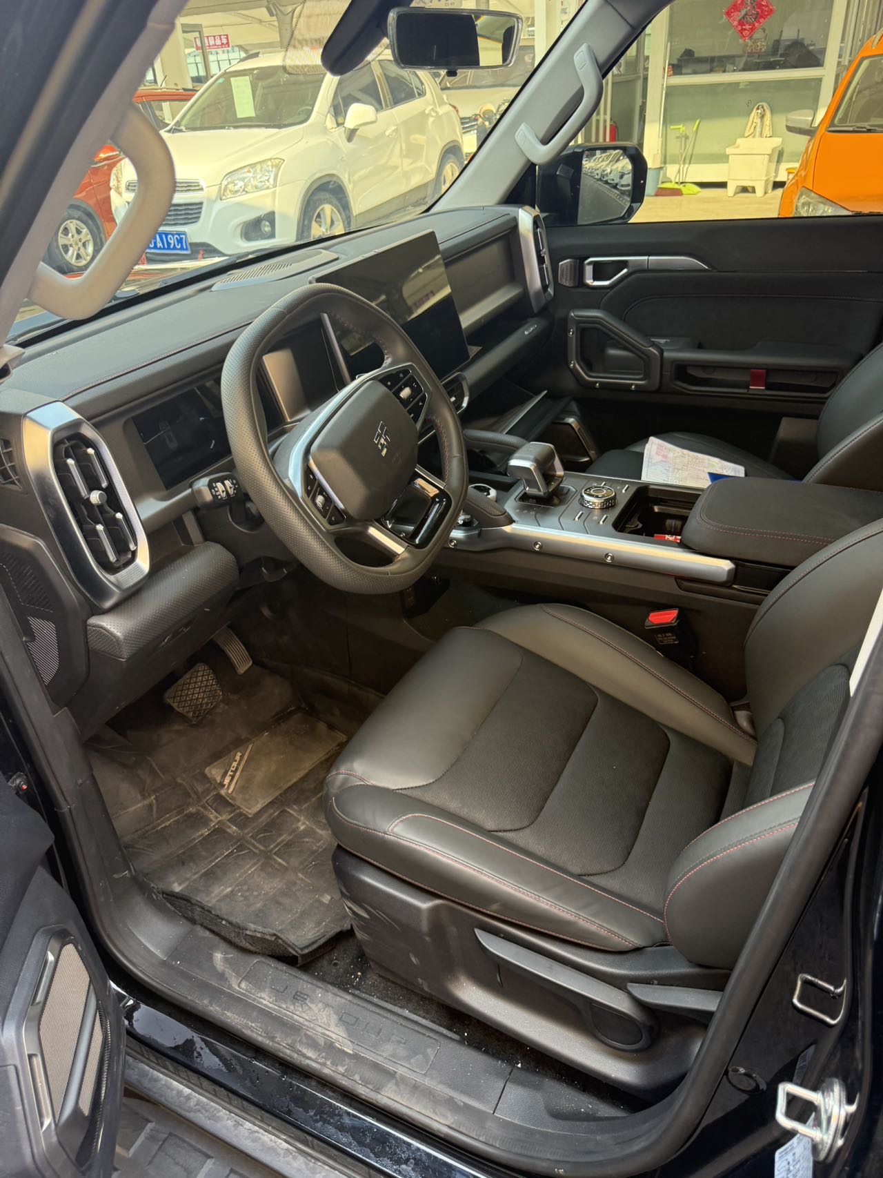 Jetour Traveller 2024 car image #4