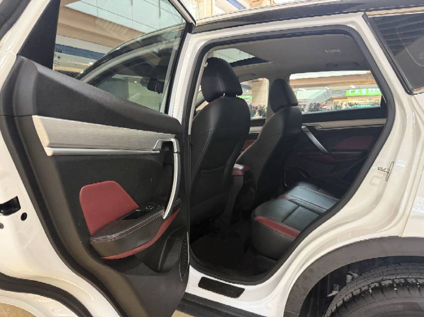 GEELY Coolray 2022 #7 GEELY Coolray 2022 car image #7