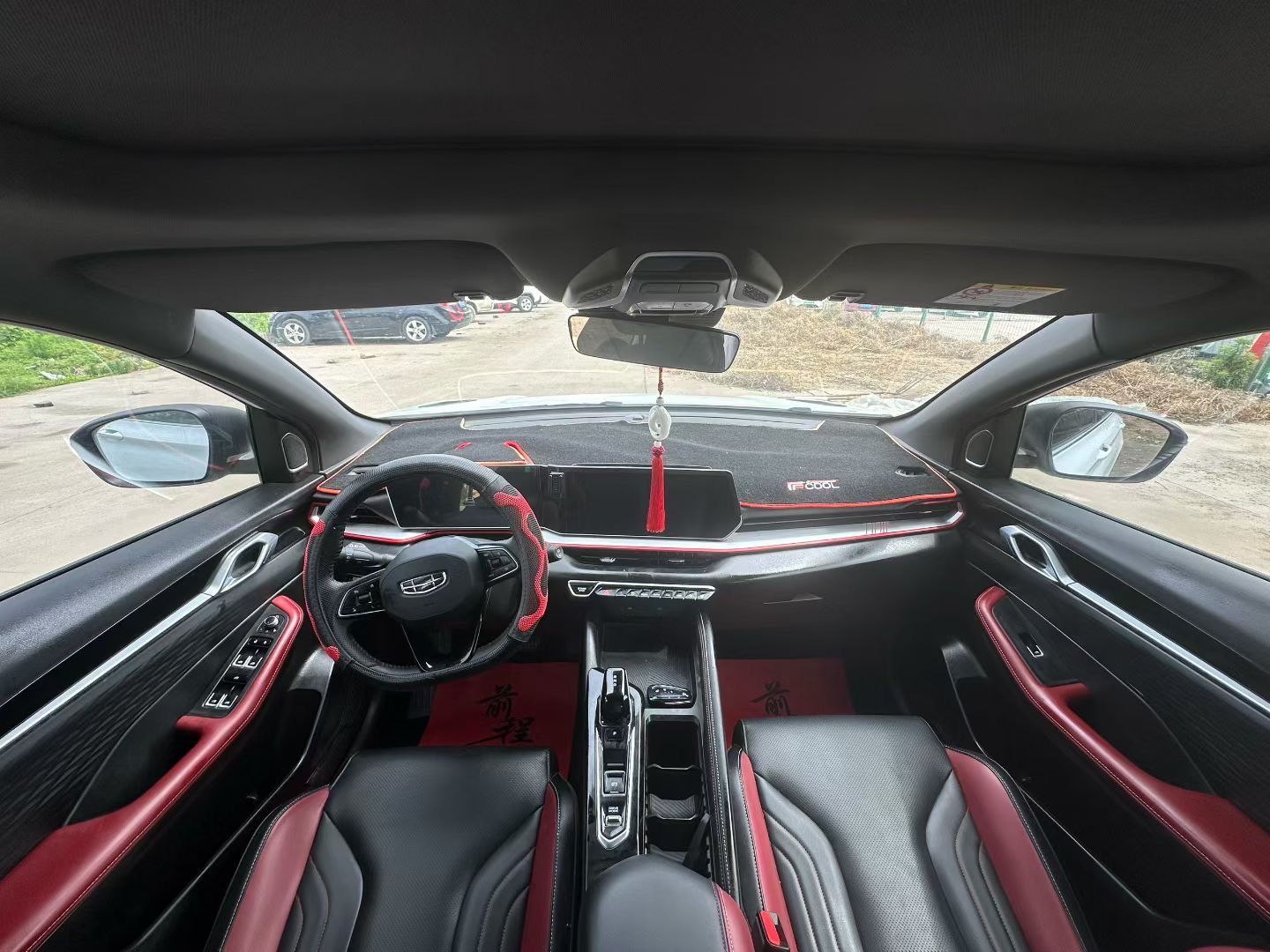 GEELY Coolray 2023 #4 GEELY Coolray 2023 image de voiture #4