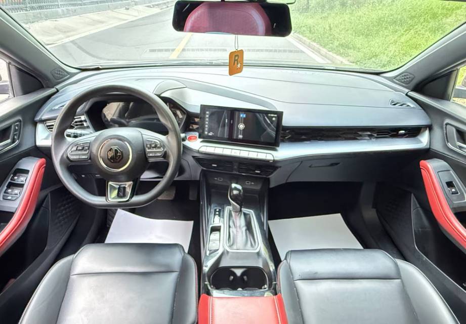 MG 5 2021 #6 MG 5 2021 car image #6