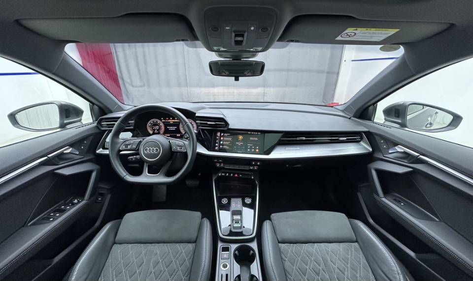 Audi A3 2024 #9 Audi A3 2024 car image #9