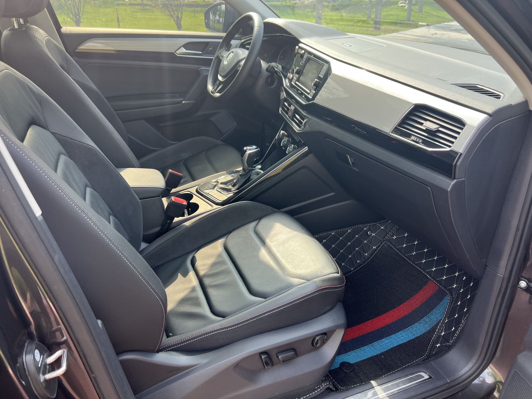 Volkswagen Tayron 2019 imagen de coche #6