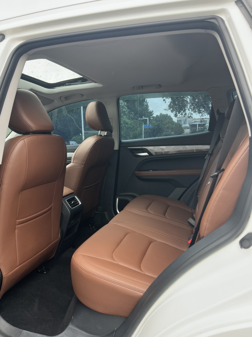 GEELY Vision X6 2022 #5 GEELY Vision X6 2022 car image #5