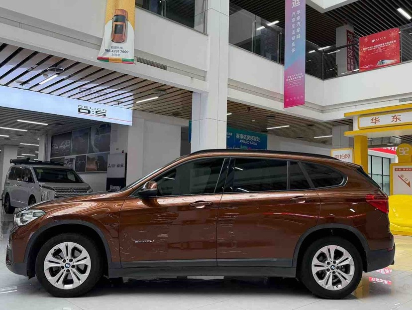 BMW X1 2016 #5 BMW X1 2016 immagine di auto #5