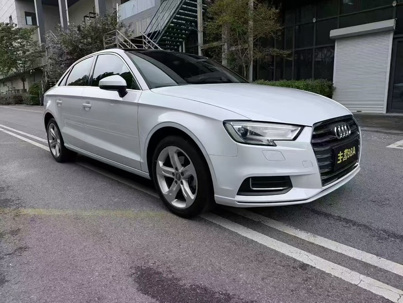 Audi A3 2020 #3 Audi A3 2020 car image #3