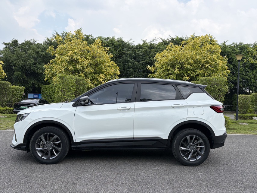 GEELY Coolray 2024 car image #3