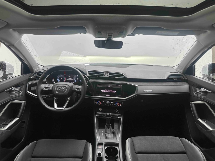 Audi Q3 2022 #5 Audi Q3 2022 car image #5