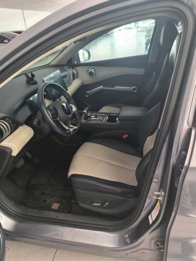 BYD Yuan Plus 2022 car image #4