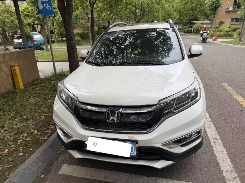 Honda CR-V 2016 car image #2