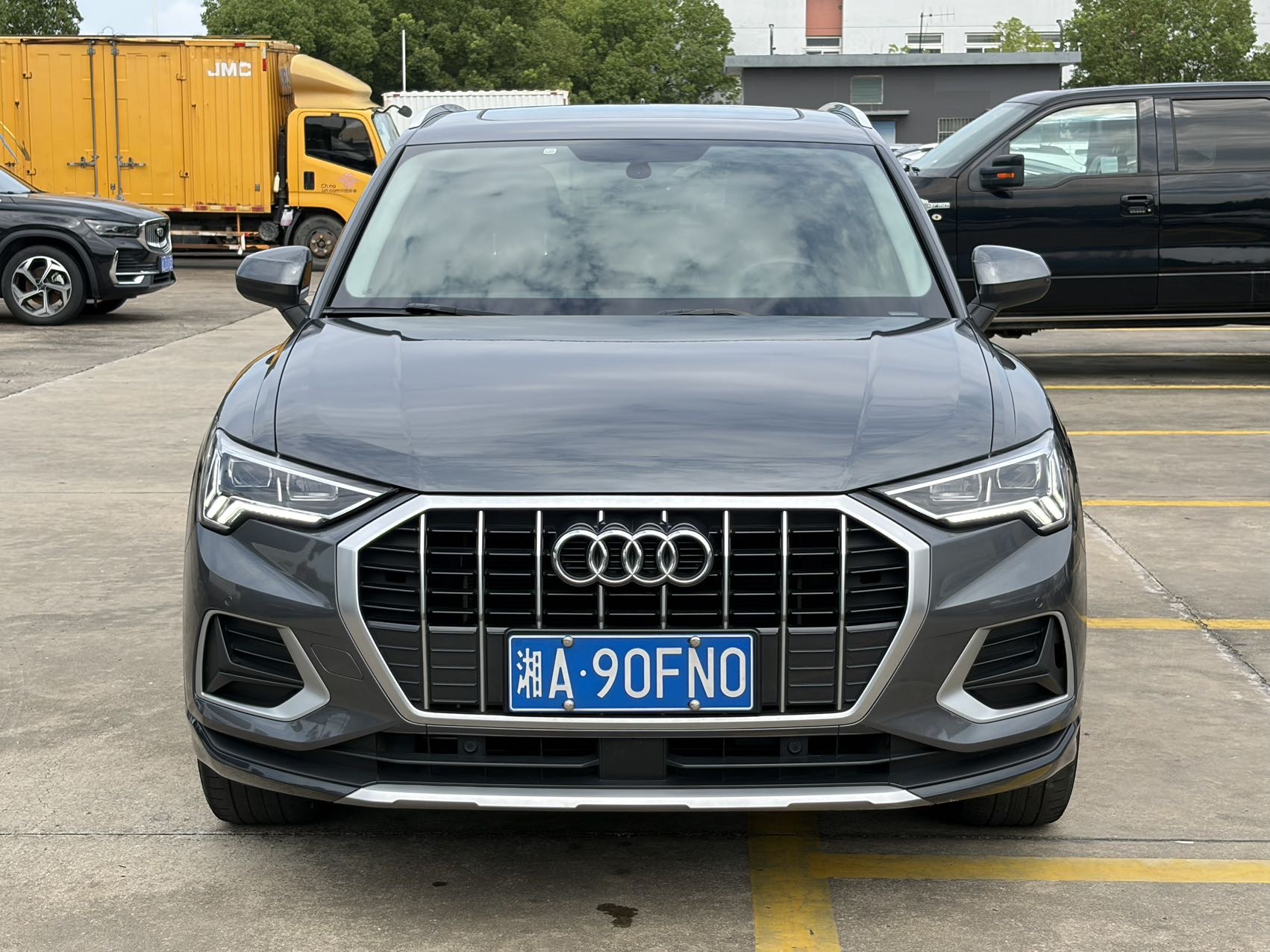 Audi Q3 2020 Audi Q3 2020 car image