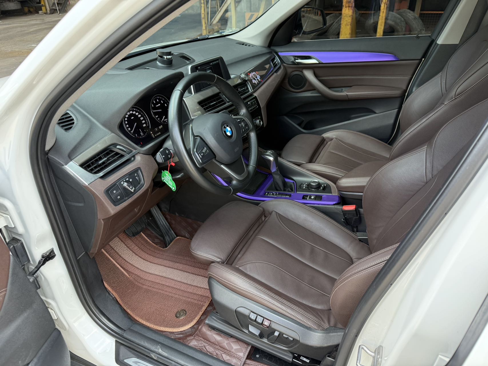 BMW X1 2018 #8 BMW X1 2018 car image #8