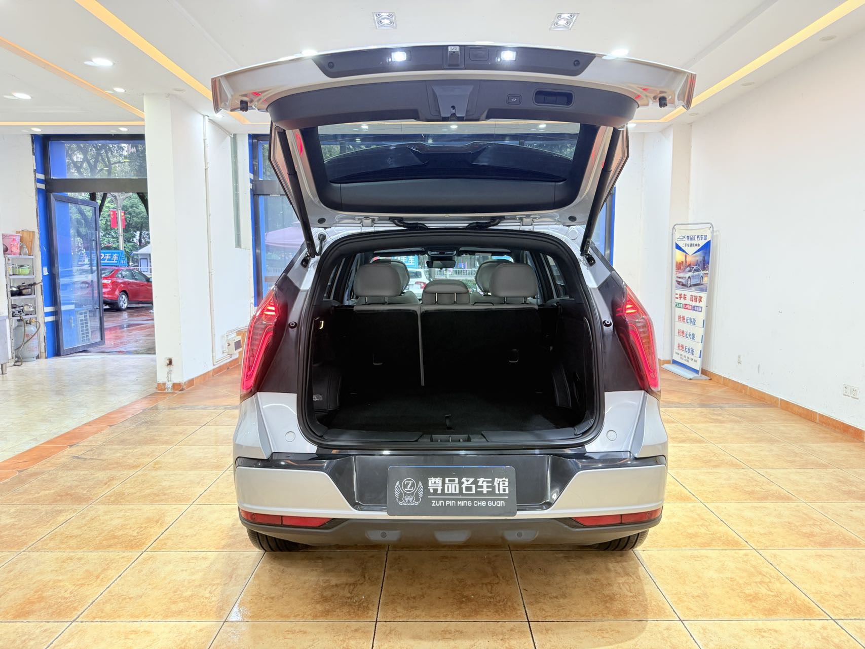 GEELY Boyue L 2025 #13 GEELY Boyue L 2025 изображение автомобиля #13