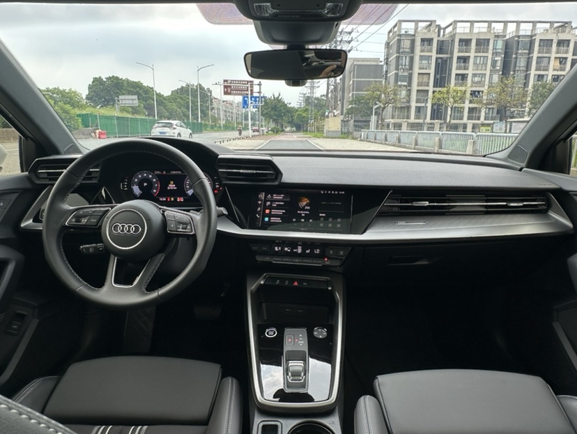 Audi A3 2023 car image #9