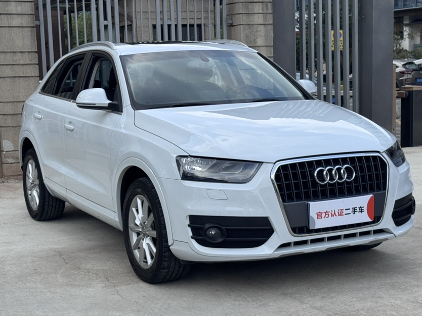 Audi Q3 2013 #3 Audi Q3 2013 car image #3