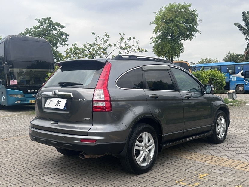 Honda CR-V 2011 #7 Honda CR-V 2011 car image #7