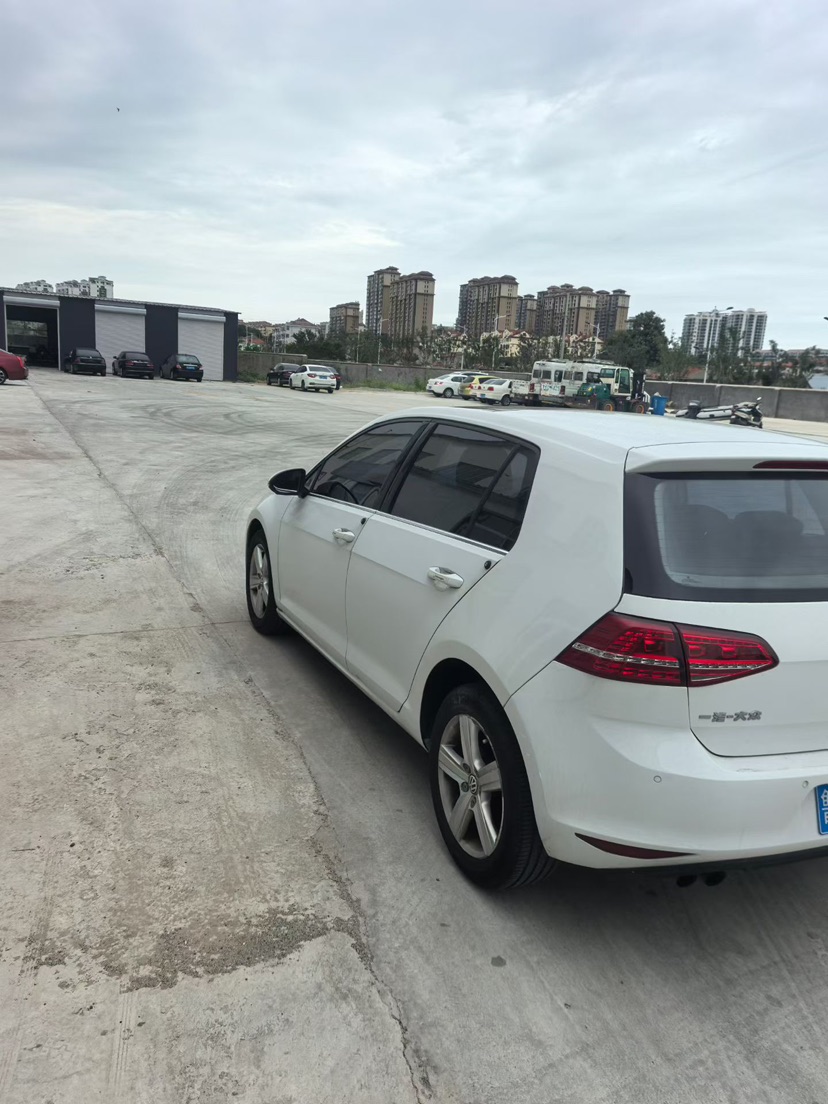 Volkswagen Golf 2014 #6 Volkswagen Golf 2014 car image #6