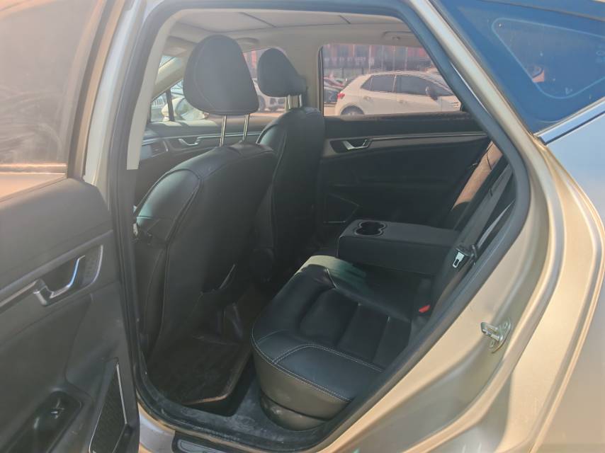 GEELY Emgrand GS 2016 #5 GEELY Emgrand GS 2016 car image #5