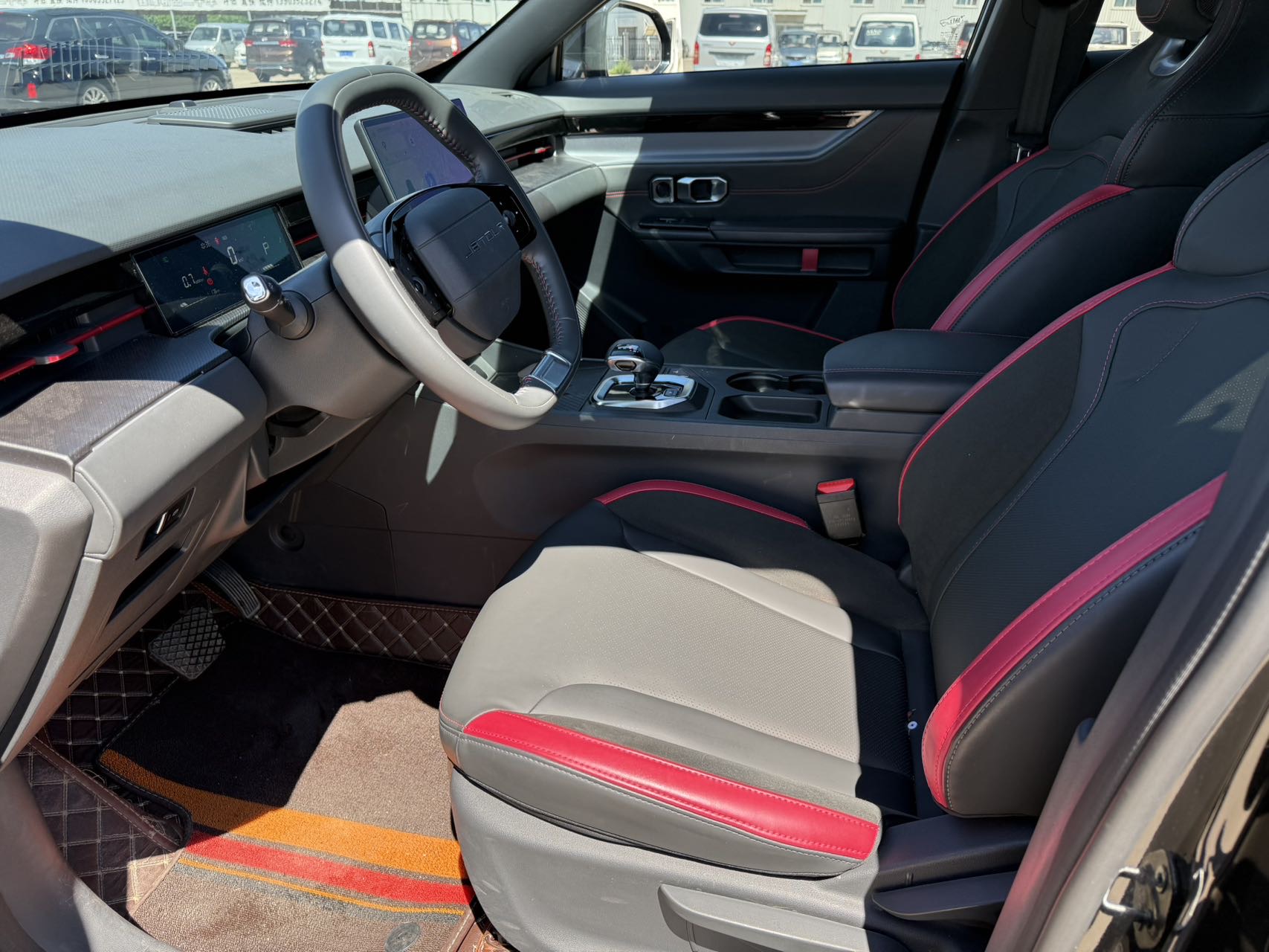 Jetour Dashing 2023 car image #7