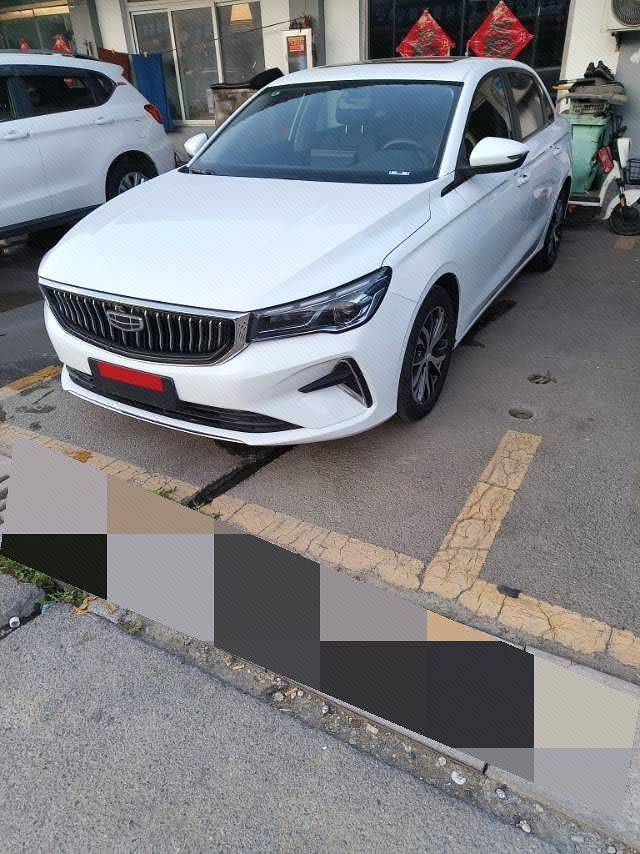 GEELY Emgrand 2022 car image 