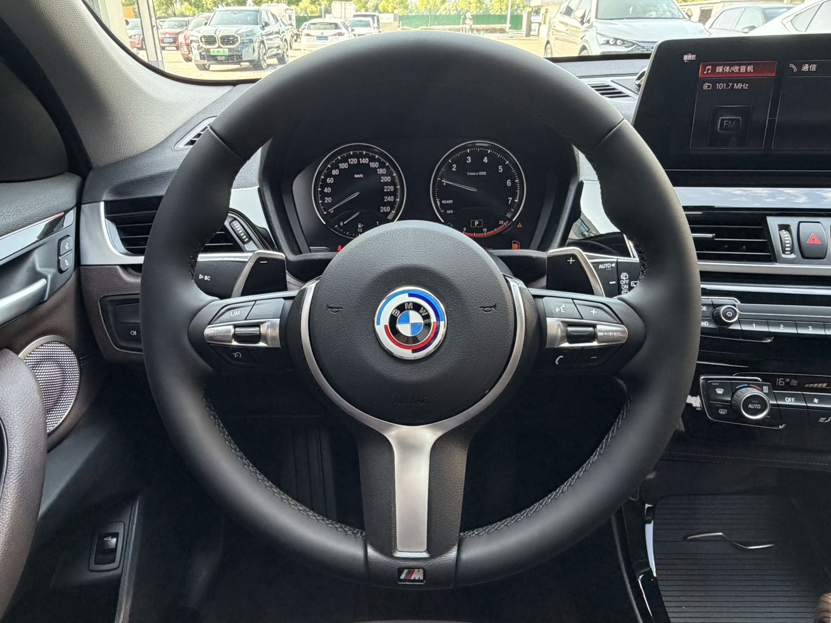 BMW X1 2021 immagine di auto #8