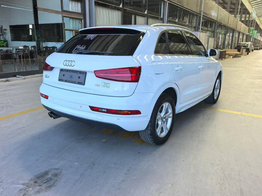 Audi Q3 2016 #3 Audi Q3 2016 car image #3