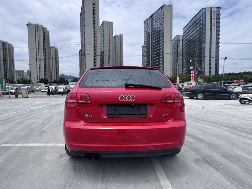 Audi A3 (Imported) 2011 #9 Audi A3 (Imported) 2011 car image #9