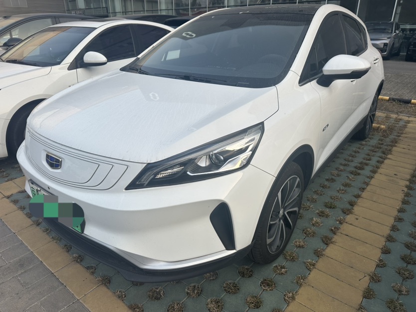 GEELY Emgrand GSe 2018 GEELY Emgrand GSe 2018 изображение автомобиля
