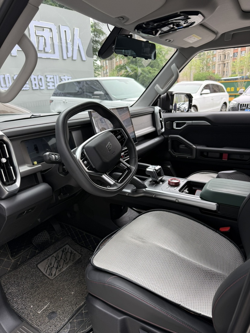 Jetour Traveller 2025 car image #4