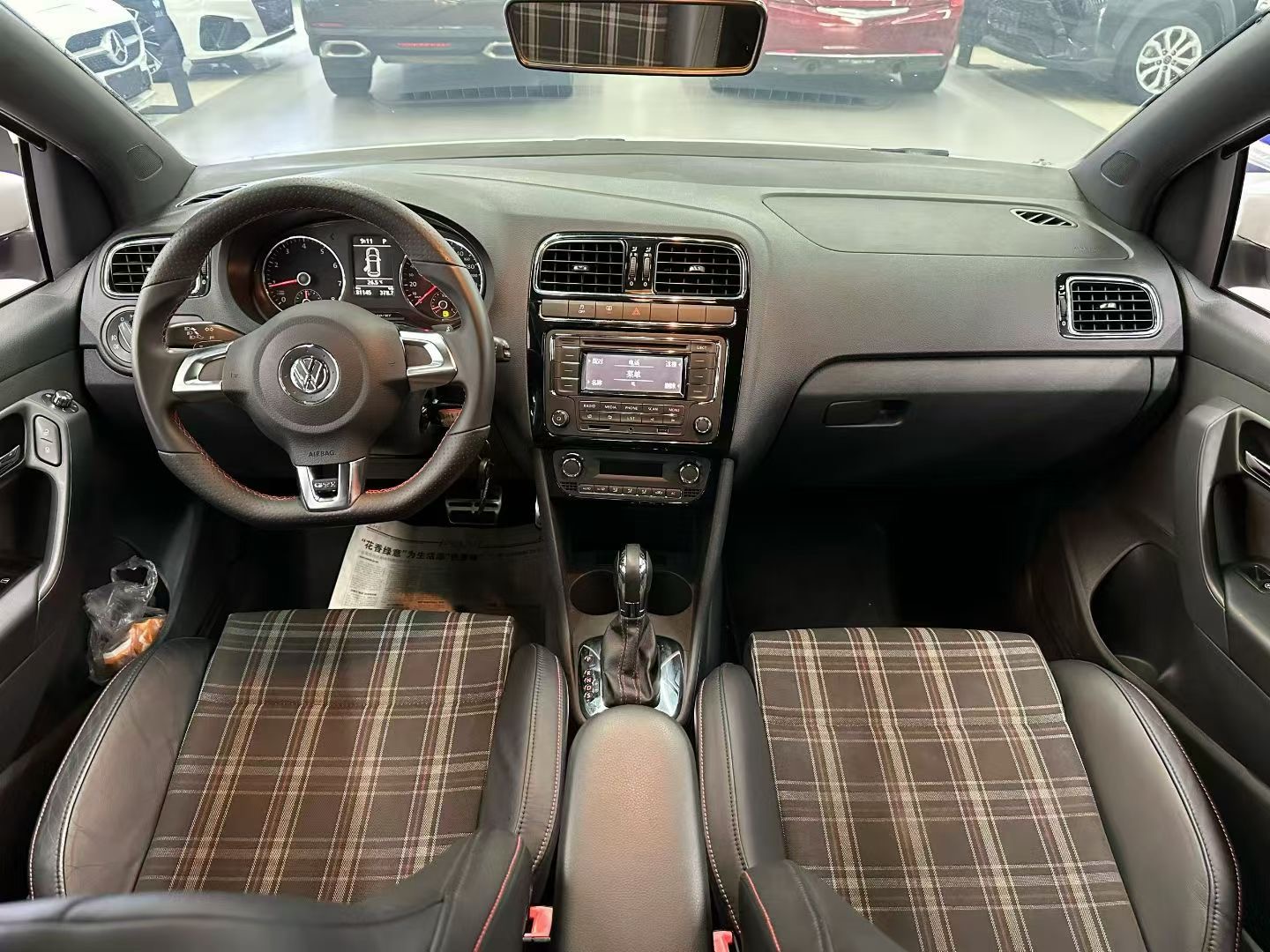 Volkswagen Polo 2013 car image #3