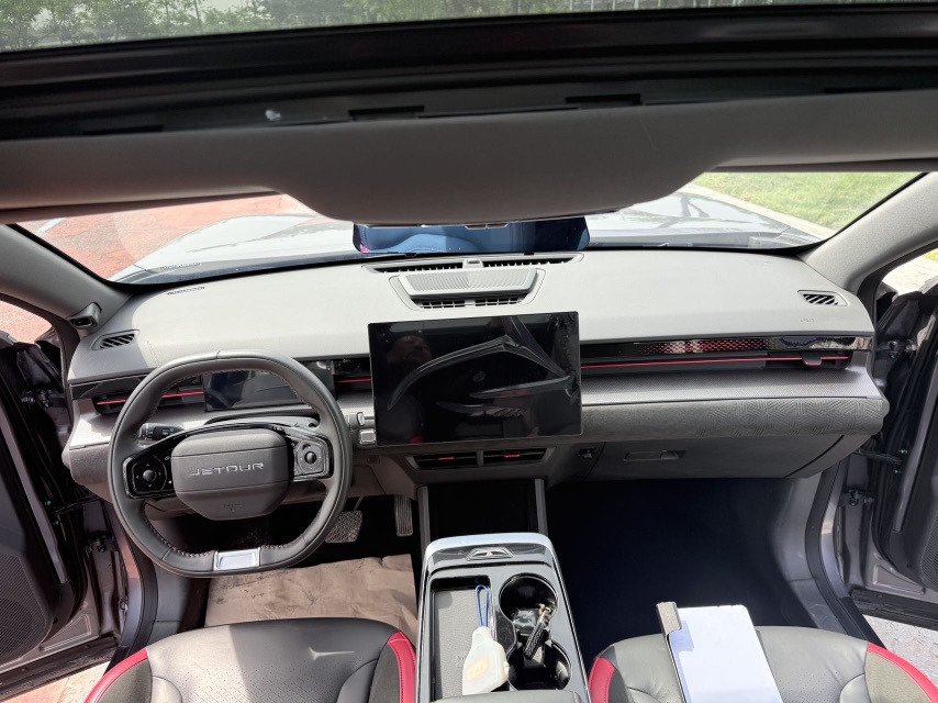 Jetour Dashing 2023 car image #6