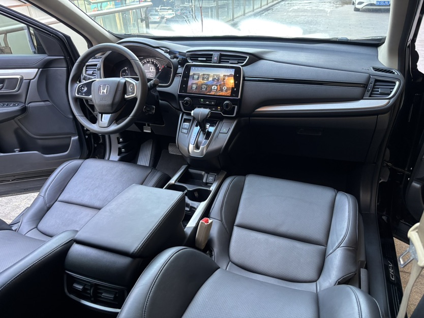 Honda CR-V 2018 car image #6