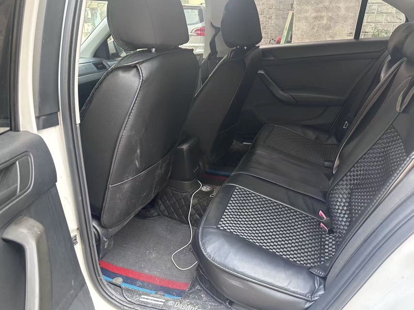 Volkswagen Santana 2018 car image #5