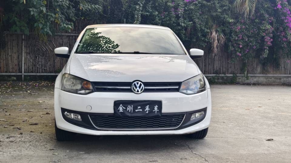 Volkswagen Polo 2012 #3 Volkswagen Polo 2012 car image #3