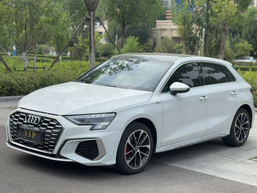 Audi A3 2021 Audi A3 2021 car image