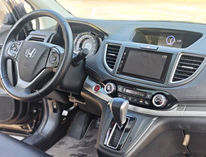 Honda CR-V 2017 #8 Honda CR-V 2017 car image #8