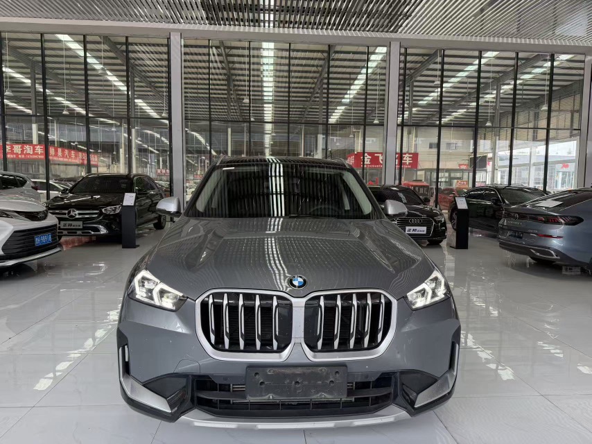 BMW X1 2024 #2 BMW X1 2024 car image #2