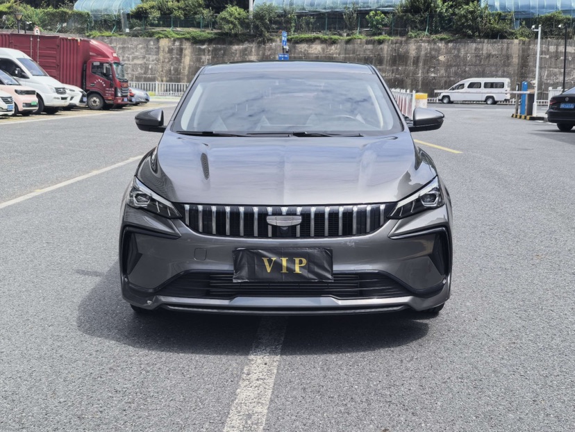 GEELY Binray 2023 car image #2
