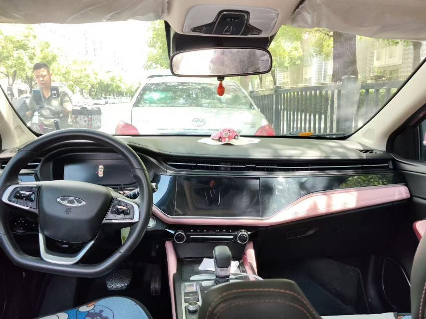 Chery Arrizo 5 Plus 2022 #3 Chery Arrizo 5 Plus 2022 car image #3