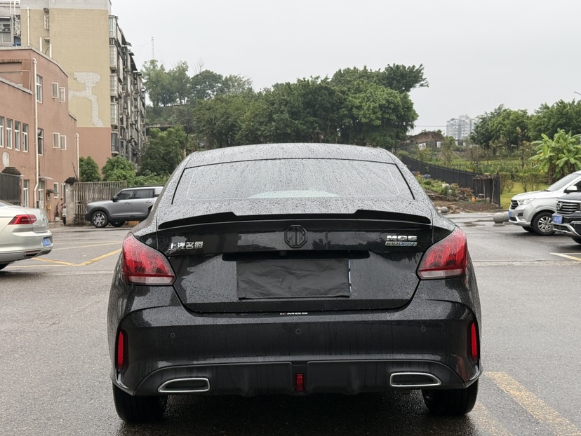 MG 5 2021 car image #6